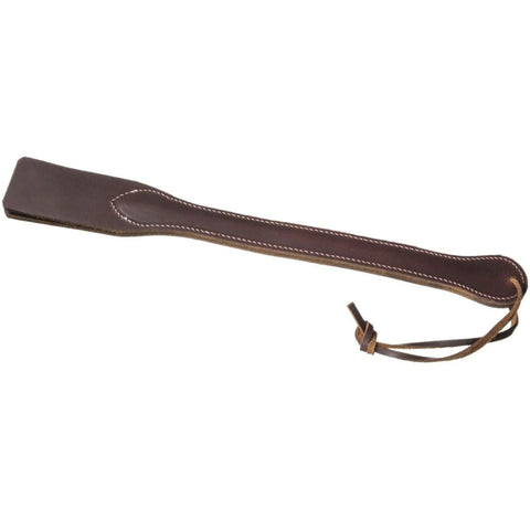 Brown Leather Slapper