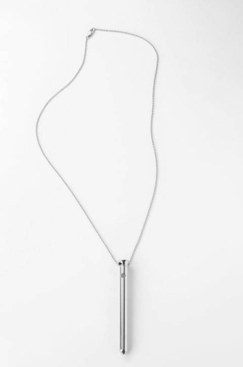 Vesper Vibrator - Silver