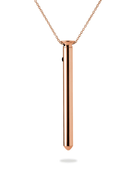 Vesper 2 Vibrator - Rose Gold