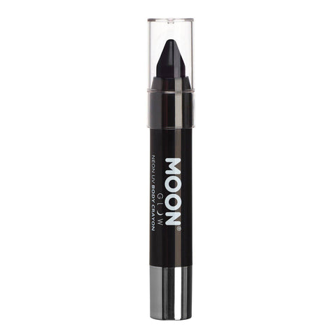 Neon UV Glow Blacklight Face & Body Crayons | Moon Makeup