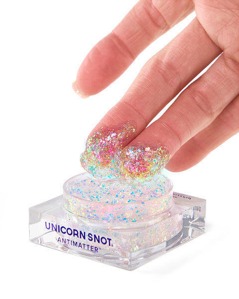 ANTIMATTER GLITTER - FLUID-Blue/Green | Unicorn Snot