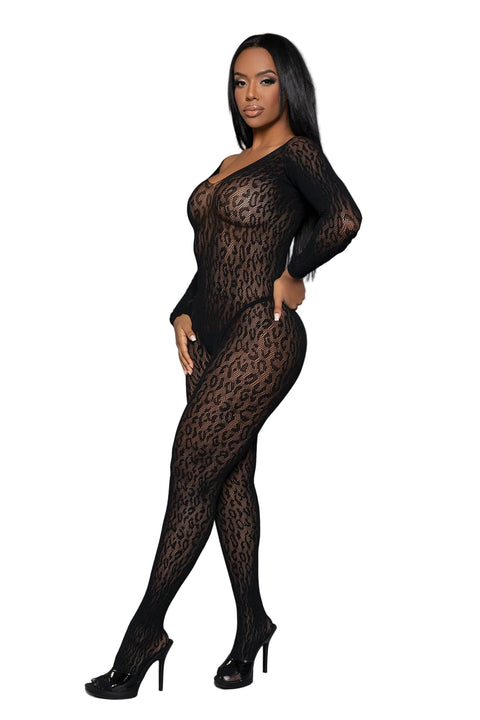 Animal Instinct Catsuit