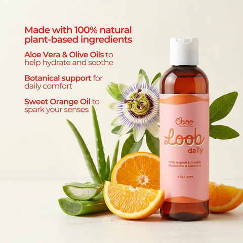 Loob Daily Moisturizer | Oboo