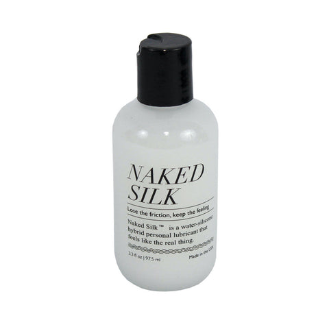 Naked Silk - Personal Lubricant