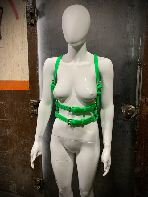 Biothane Suspender Harness | Marty Flint