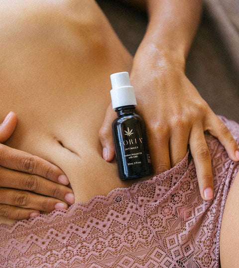 Awaken Arousal Oil with CBD | Foria