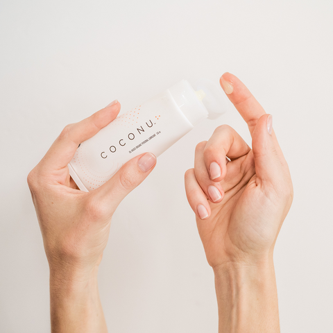 Coconu Oil Based Lubricant | Coconu