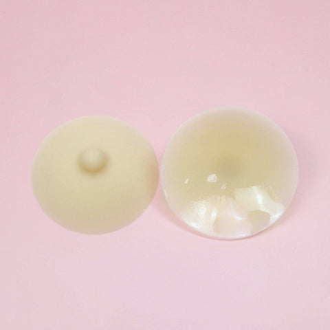 NuNip Silicone Pasties | Neva Nude