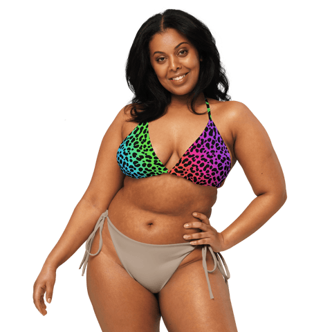Lisa Freak String Bikini Top