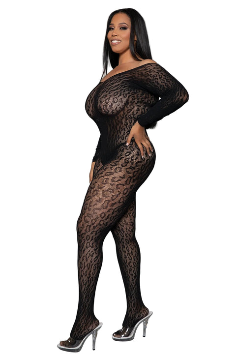 Animal Instinct Catsuit