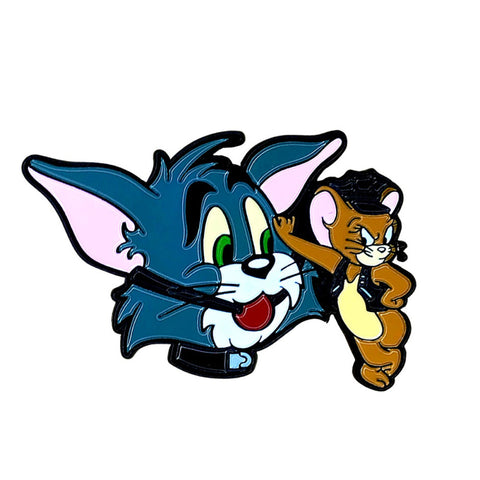 Tom & Jerry Pin | Geeky & Kinky