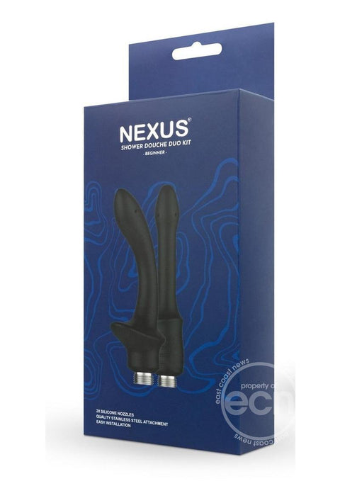 Beginner Shower Douche Duo Kit | Nexus