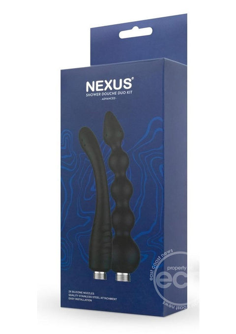 Advanced Shower Douche Duo Kit | Nexus