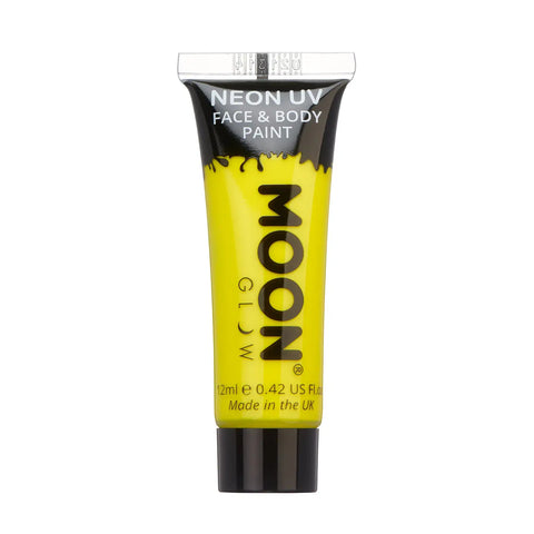 Neon UV Face & Body Paint 75mL