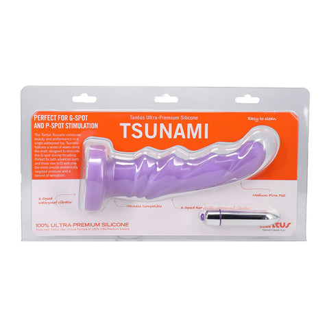 Tsunami | Tantus