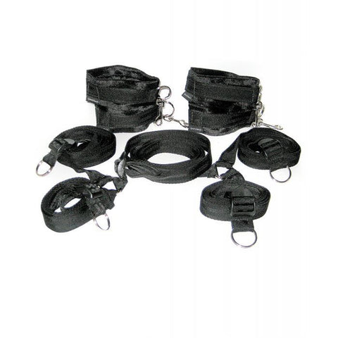 Under The Bed Restraint System | Sportsheets