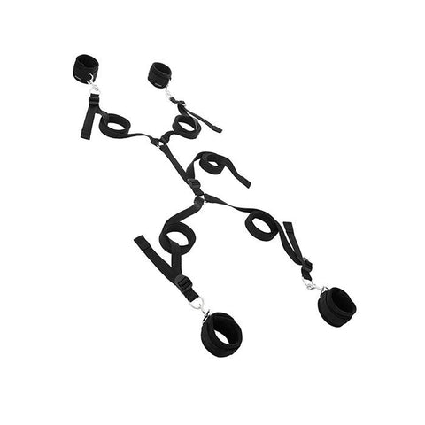 Under The Bed Restraint System | Sportsheets