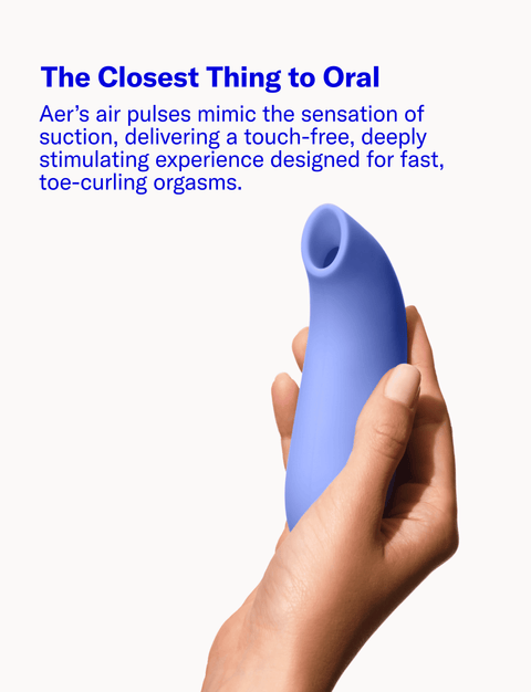Aer - Suction Toy | Dame