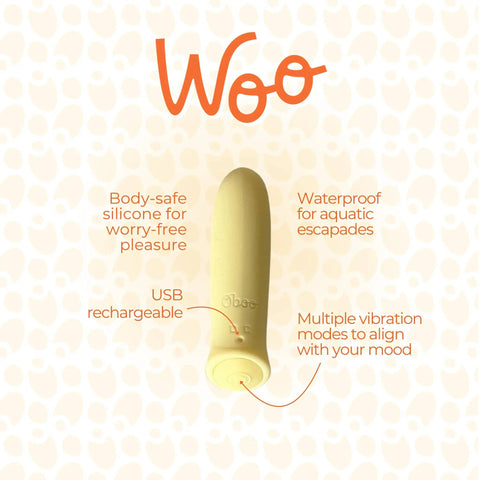 Woo Bullet | Oboo