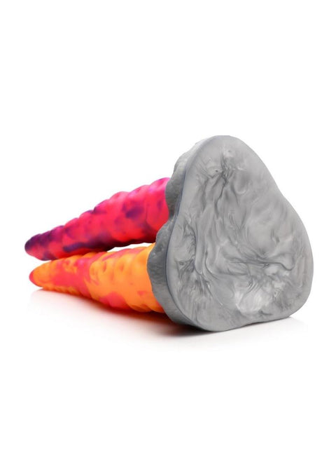 Tenta-Trio Silicone Dildo | Creature Cock