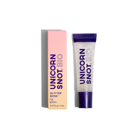 Glitter Boss Lip Gloss Stocking Stuffer - Nova