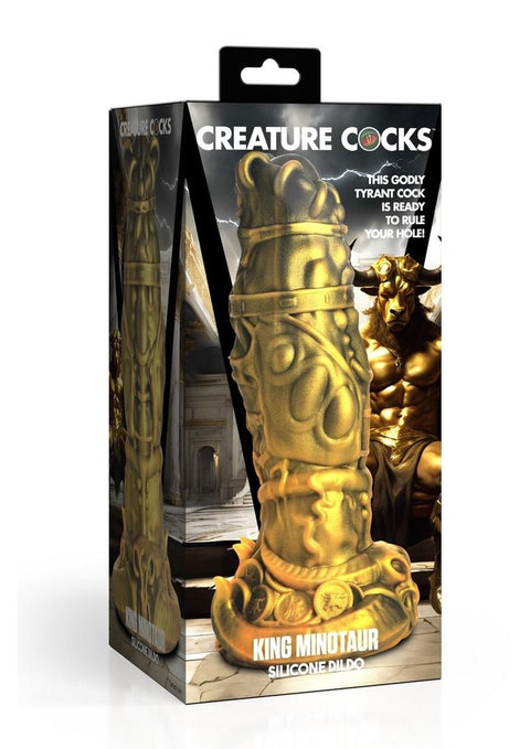 King Minotaur | Creature Cocks