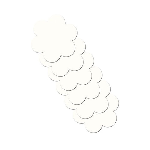 Pastease Refill Daisy Double Stick Shapes - Pack of 3 O/S