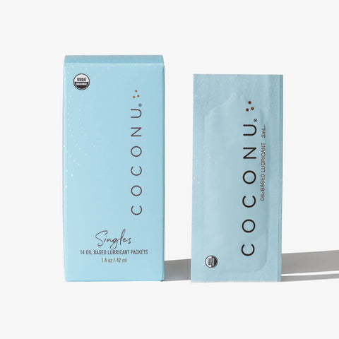 Coconu Oil Based Singles | Coconu