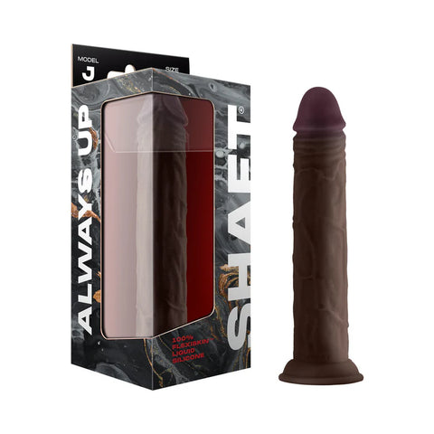 Model J 9.5" Dong | Shaft