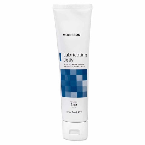 Sterile Lubricating Jelly