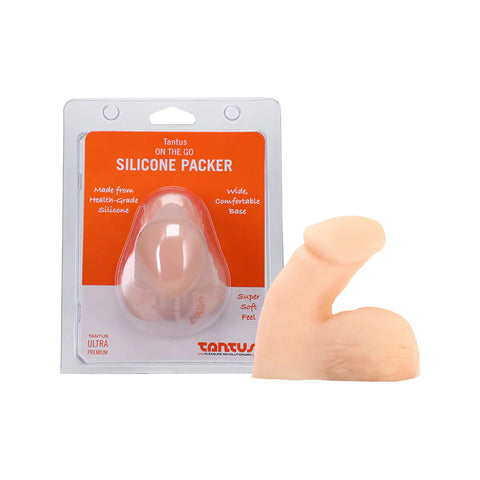 On the Go Silicone Packer | TANTUS