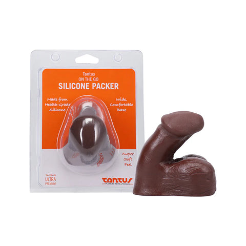On the Go Silicone Packer | TANTUS