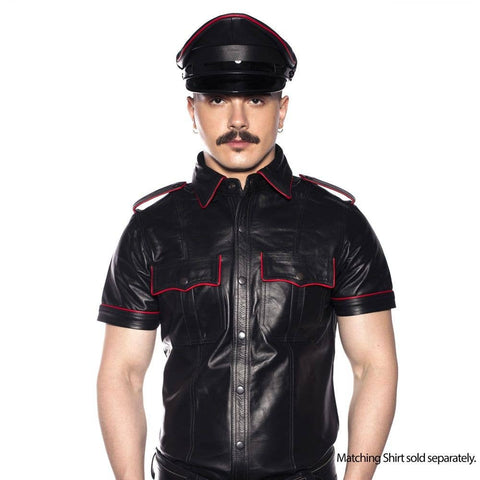 Prowler RED Military Cap
