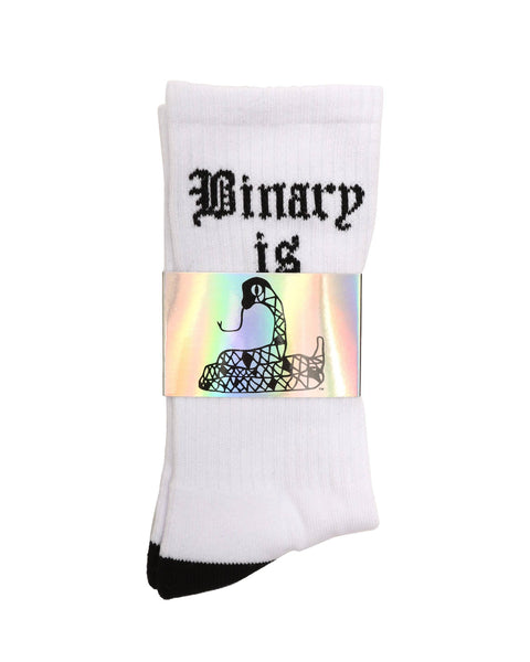 Binary is Basic Socks