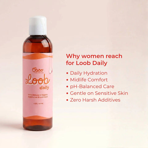 Loob Daily Moisturizer | Oboo