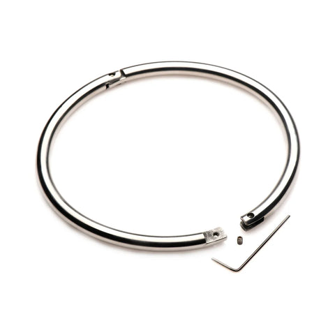 Possession Locking Infinity Collar