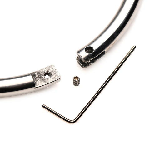 Possession Locking Infinity Collar