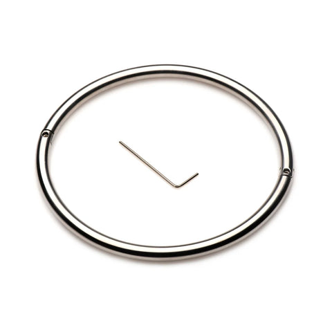 Possession Locking Infinity Collar