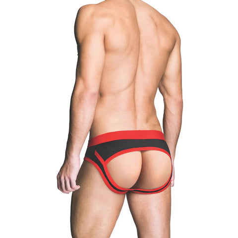 Assless Brief - Red | Prowler