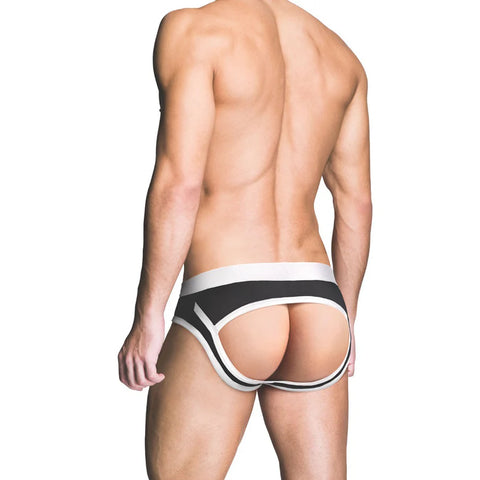 Assless Brief - White | Prowler