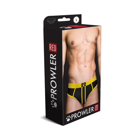 Assless Brief - Yellow | Prowler