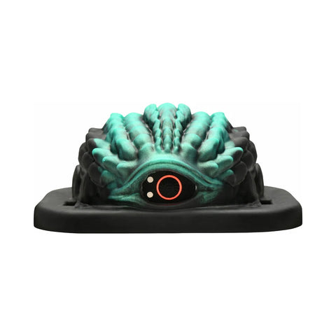Dragon Vibrating Silicone Grinder