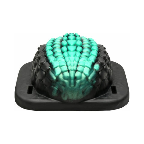 Dragon Vibrating Silicone Grinder