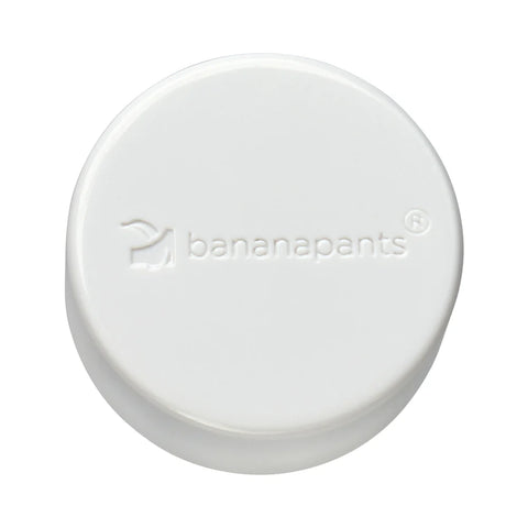 Puck Vibe White/Black | Banana Pants