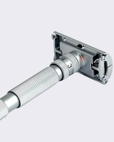 Rockwell T2 Dial Adjustable Safety Razor