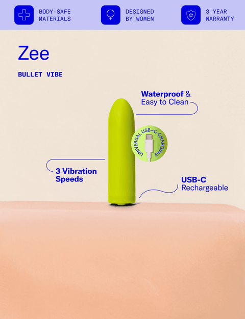 Zee - Bullet Vibe | Dame