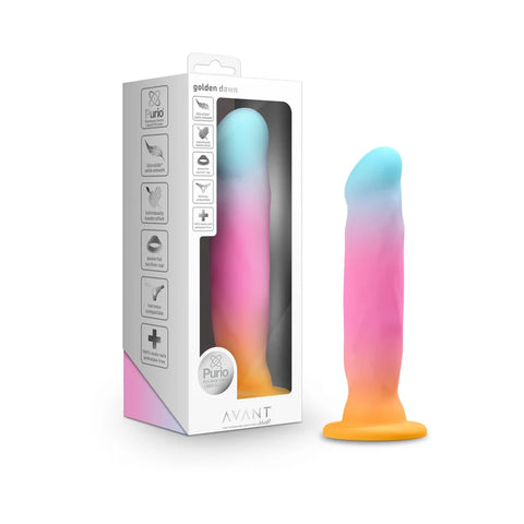 Avant Artisan Dildo - Golden Dawn