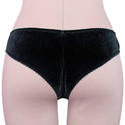 Spiderweb Hipster Panty