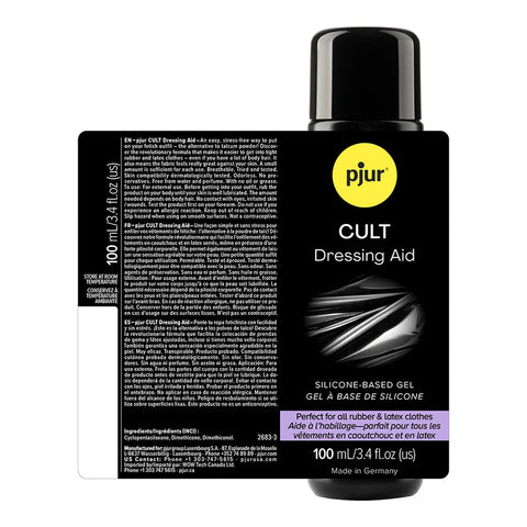 CULT Dressing Aid | Pjur