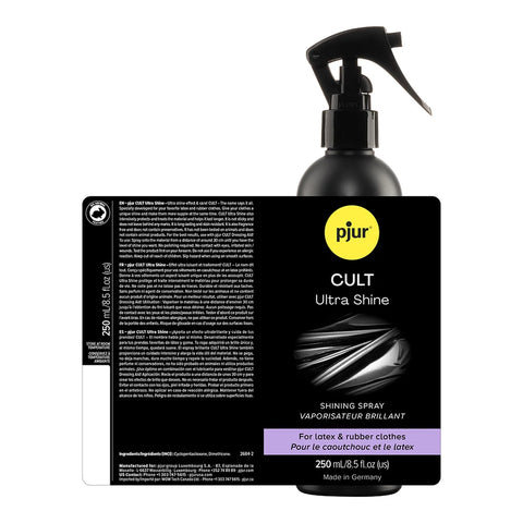 CULT Ultra Shine | Pjur
